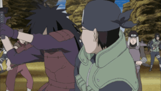 (NARUTO SPOILERS) Is this fictional character the PERFECT villain?