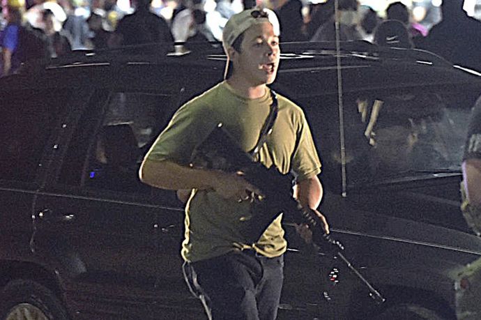 If Rittenhouse was a BLM advocate and killed 2 Trump supporters under the same scenario will conservatives still hold the same views of his innocence?