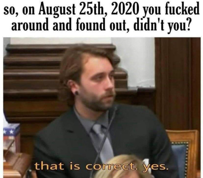 If Rittenhouse was a BLM advocate and killed 2 Trump supporters under the same scenario will conservatives still hold the same views of his innocence?