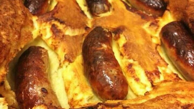 Toad in the hole, yay or nay?