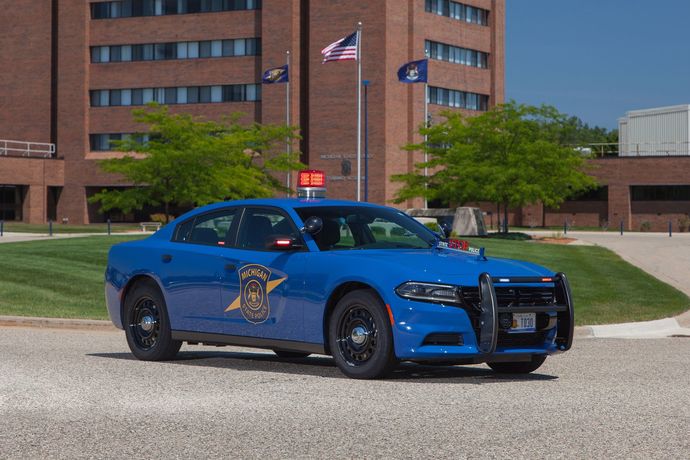 Which of these police cars is your favorite?