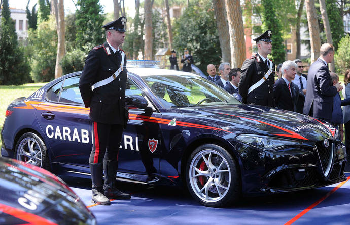 Which of these police cars is your favorite?
