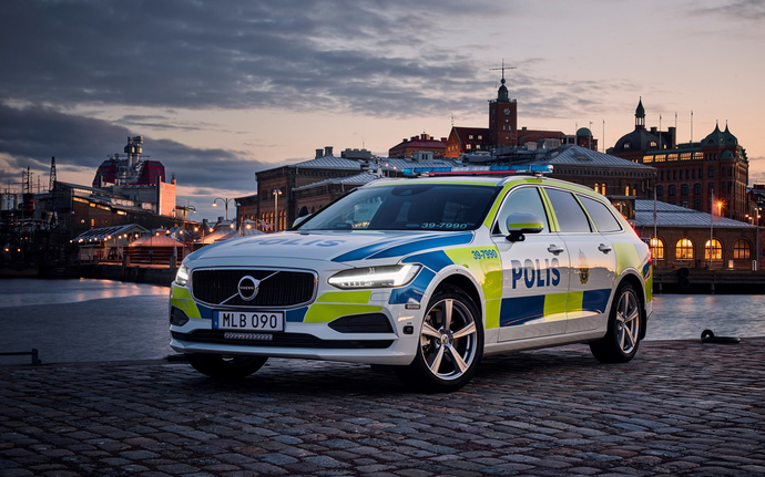 Which of these police cars is your favorite?