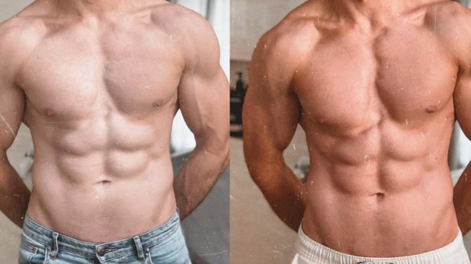 Girls, do you prefer pale or tanned skin on white guys?