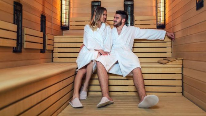 Do you have a sauna? How big is it? Where is it?