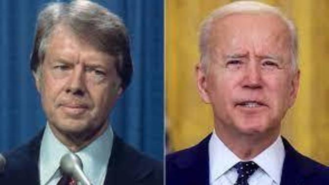 How bad will inflation get and will it be worse than when Jimmy Carter was in office in 1970's?