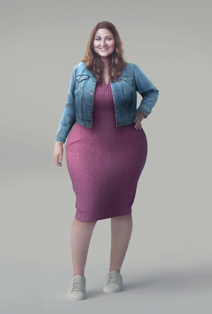Boys-what does it feel like to have a BBW girlfriend , Girls- are you happy being a BBW?