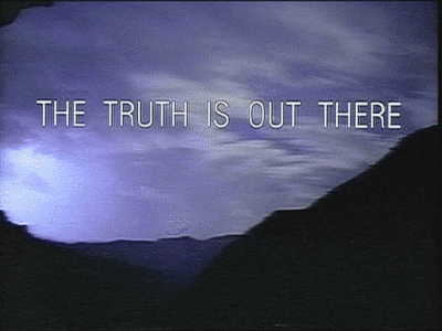 What is a truth about the world, your life, or reality that you find hard to accept?