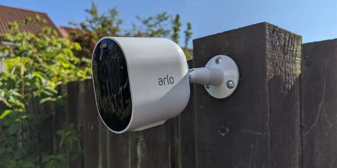 Security cameras in your home - yay or nay?