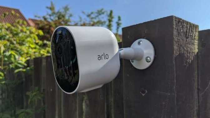 Security cameras in your home - yay or nay?