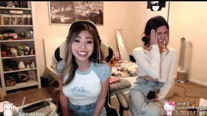 If the opportunity presented to get sucked off by 2 Asian girls, would u take it?