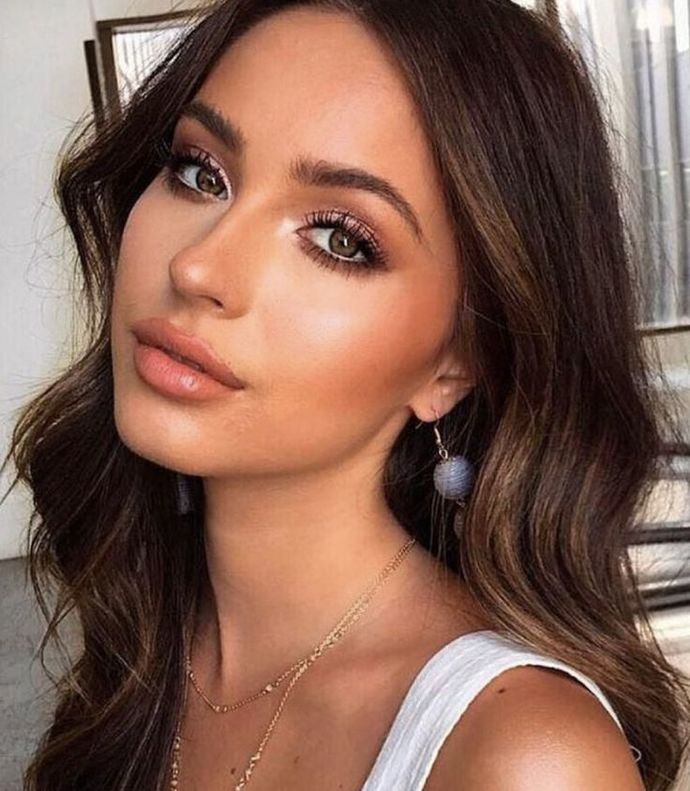 Why do some guys feel triggered by girls that wear a lot of makeup?