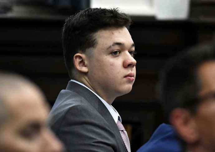 Is the Kyle rittenhouse constant media coverage a distraction from Bidens failures?