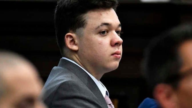 Is the Kyle rittenhouse constant media coverage a distraction from Bidens failures?