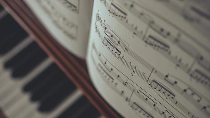 Do the highs on my piano sound strange to you?