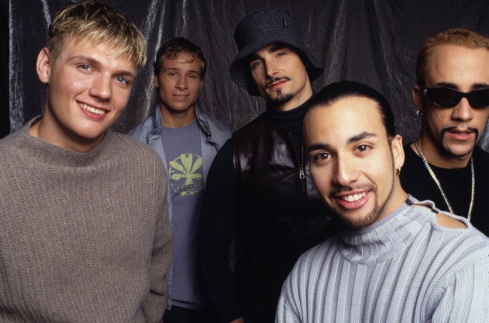 Favorite Backstreet Boys Member?