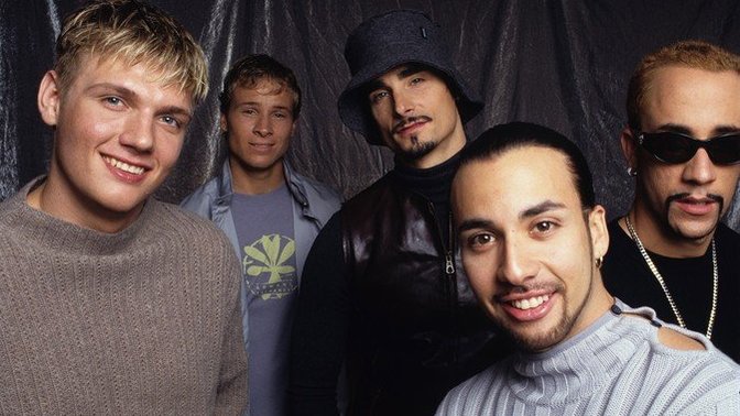 Favorite Backstreet Boys Member?