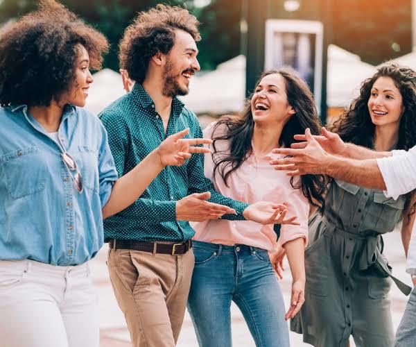 Would you rather have a lot of friends to hang out with or just one best friend?