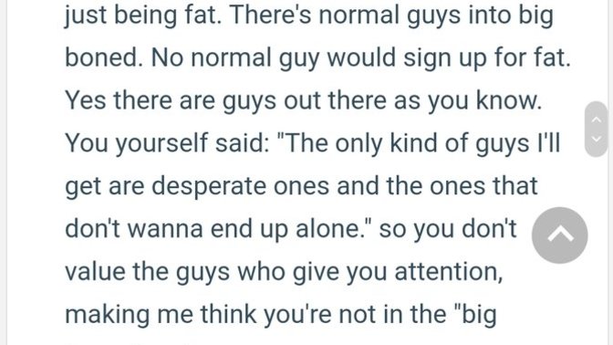 Why am I never good enough?