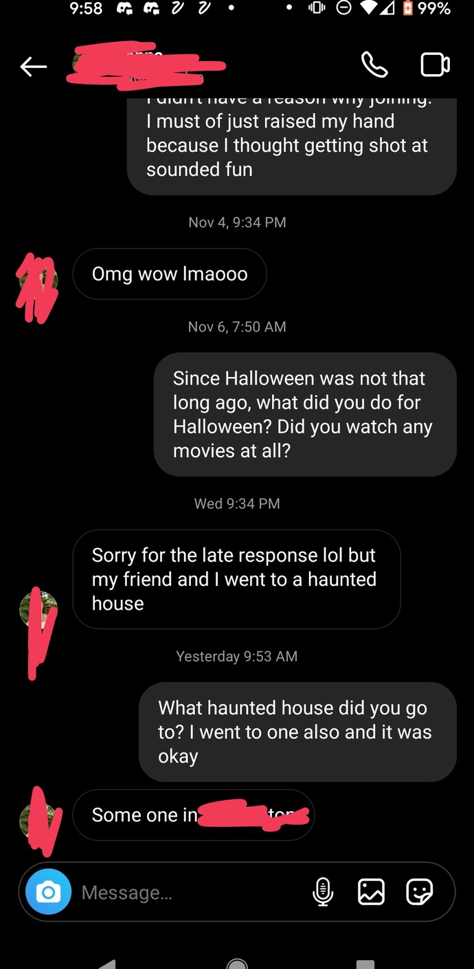 How Should I Reply To This Girl?
