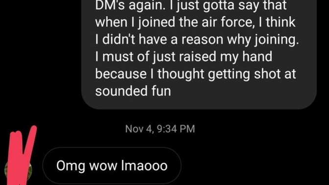 How Should I Reply To This Girl?