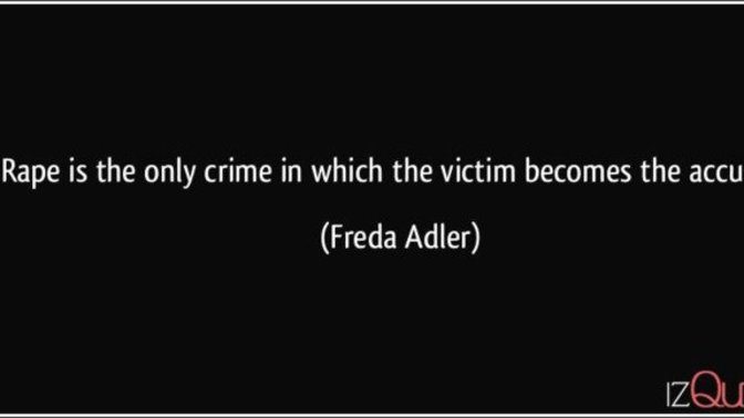 Why is sexual assault so prevalent, and why are men so much more likely to commit sex crimes?