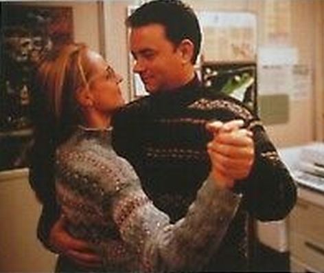 Best Tom Hanks-female costar pairing in the movies?