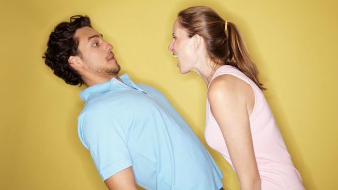 What's the meanest you could potentially be to someone?