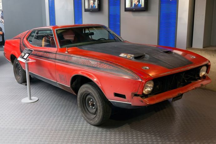 Which of these cars from Sean Connerys reign of James Bond is your favorite?