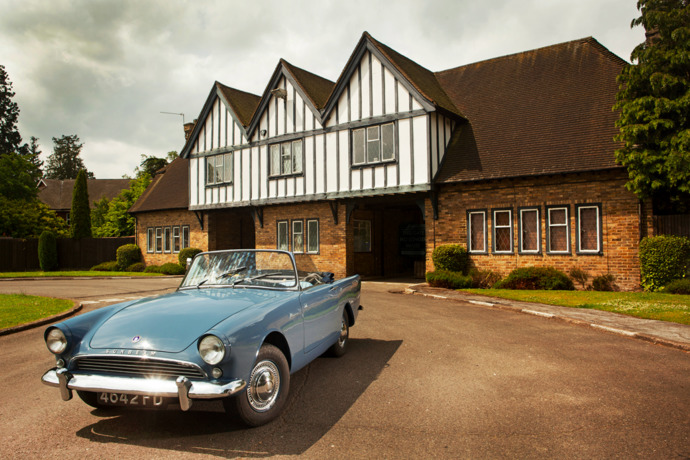 Which of these cars from Sean Connerys reign of James Bond is your favorite?