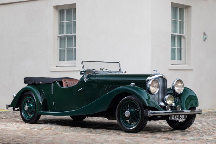 Which of these cars from Sean Connerys reign of James Bond is your favorite?