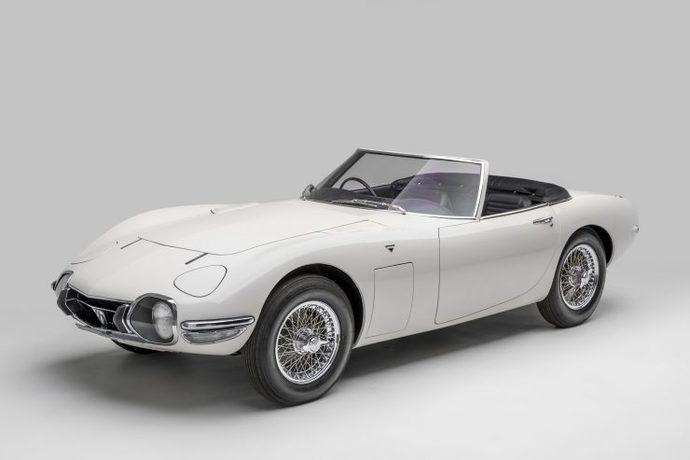 Which of these cars from Sean Connerys reign of James Bond is your favorite?