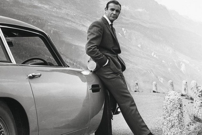Which of these cars from Sean Connerys reign of James Bond is your favorite?