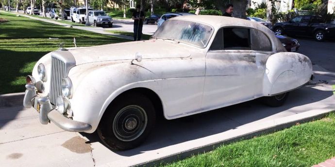 Which of these cars from Sean Connerys reign of James Bond is your favorite?