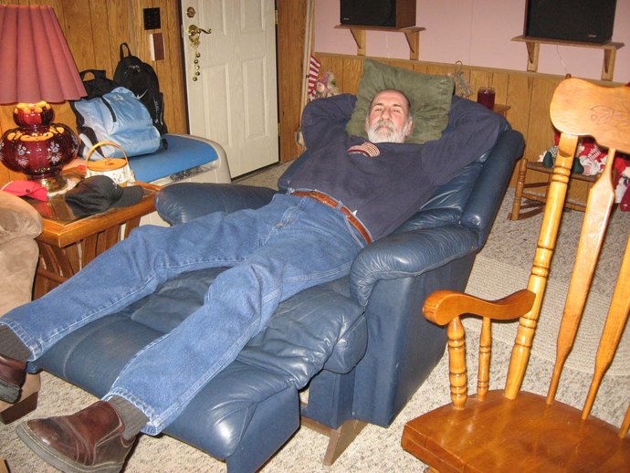 a dad chair