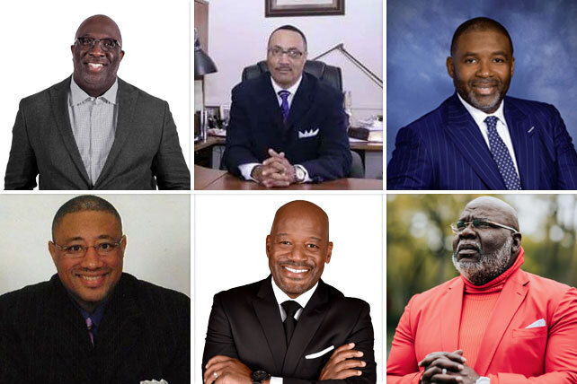 How many black pastors is too many?
