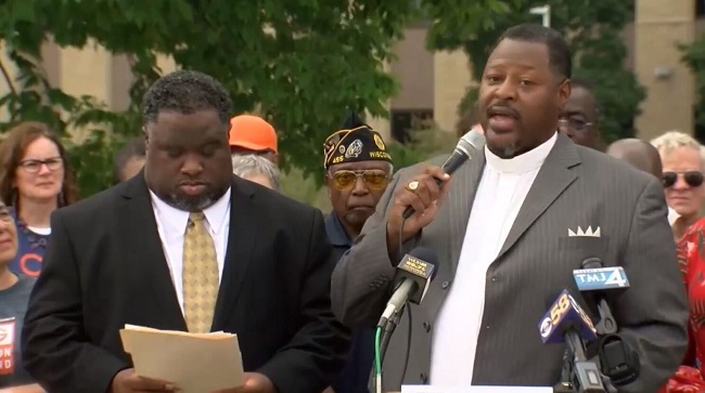 How many black pastors is too many?