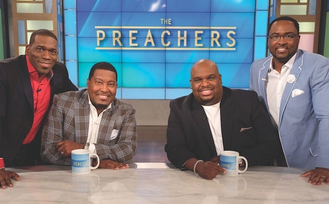 How many black pastors is too many?