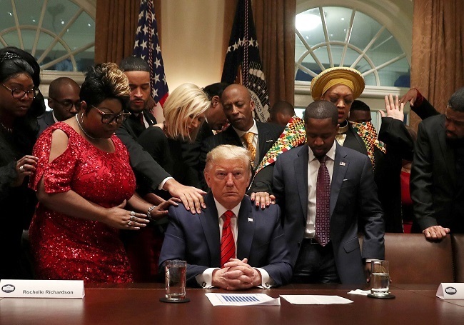 How many black pastors is too many?
