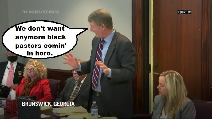 Whats your limit on black pastors? VOTE!