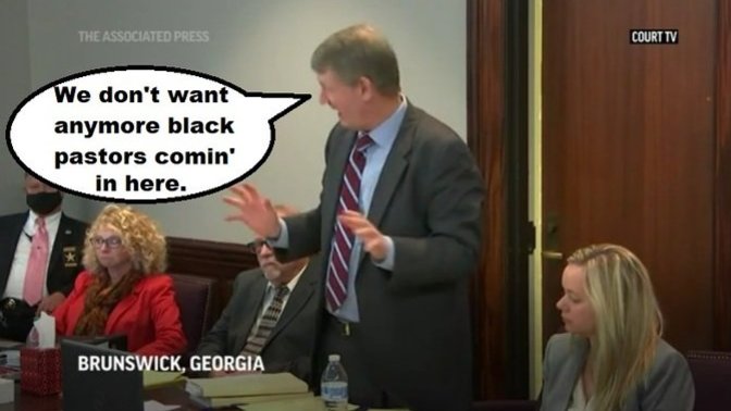 How many "black pastors" is too many?