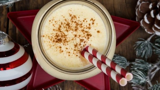 Do you like eggnog?