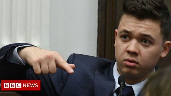 Would you send Kyle Rittenhouse to jail or not?