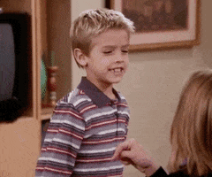 When kids start cursing at an early age, do you correct them or laugh it off?