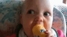 When kids start cursing at an early age, do you correct them or laugh it off?