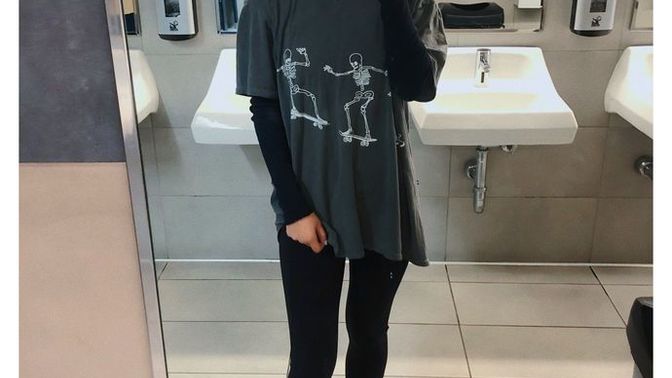 Is this appropriate to wear for a first date?