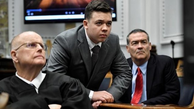 Rittenhousehouse Kenosha shooting case: What or your thoughts? Should he face life in prison or not? Will he be convicted or not?