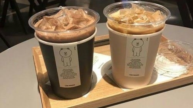 What simple drink / food that may boost your mood?