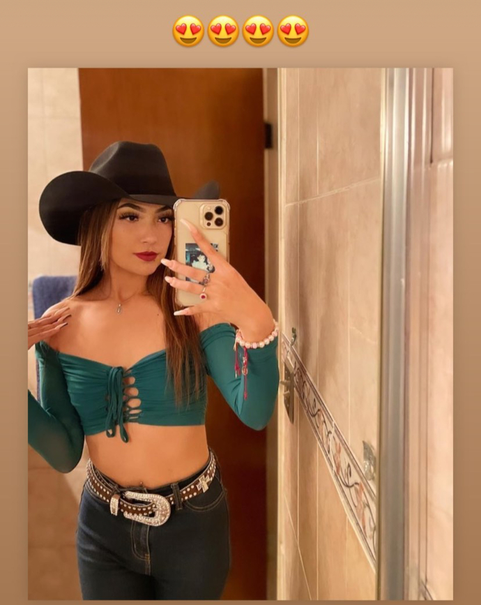 Would you date a 100% Latina and learn Spanish for her?