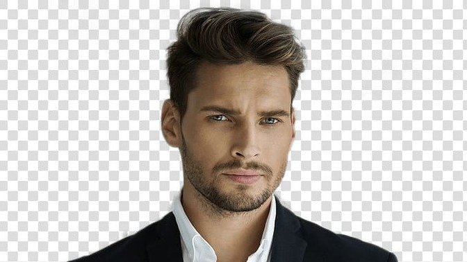 Men's attractiveness increases with age?